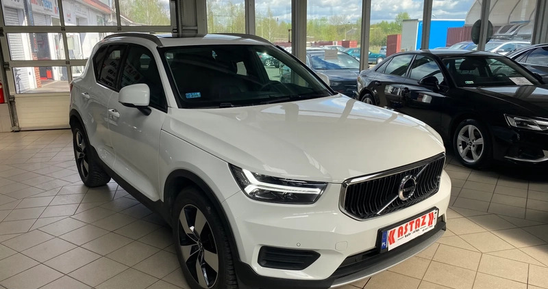 Volvo XC 40 cena 114900 przebieg: 67000, rok produkcji 2018 z Mikstat małe 301